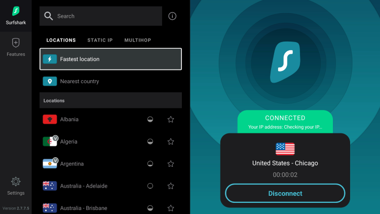A quality VPN (like Surfshark) will also help evade censorship due to geographic locations. This is huge when trying to watch the World Cup!