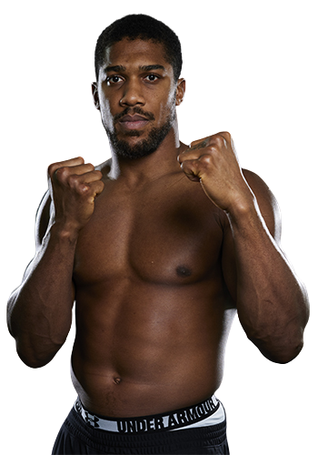 Anthony Joshua Bio