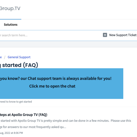 Apollo Group TV: Unlimited Channels at $25/Month – A Comprehensive Review