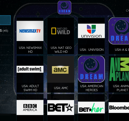 Dream IPTV: Access 2,000+ Live Channels at a Monthly Rate of $4.99