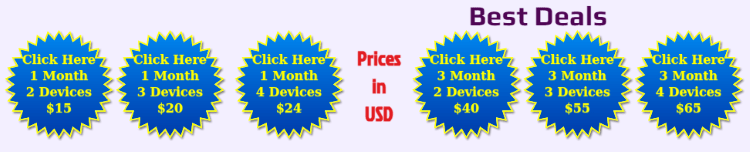 First Class IPTV offered thousands of live TV channels, VOD packages, and more for only $13 per month.