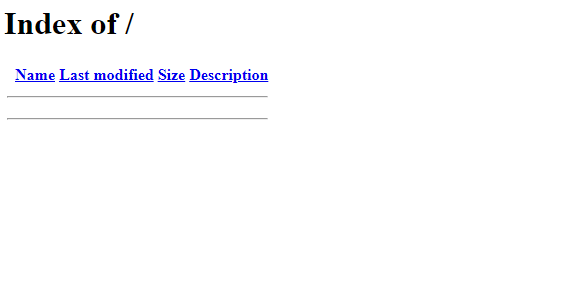 If you visit the Dynasty IPTV website, you will notice the screen below.