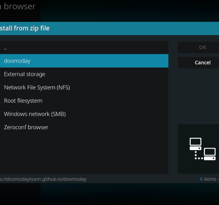 Installing Aspire Kodi Build on Firestick with Kodi 20 Nexus