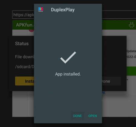 Installing and Utilizing DuplexPlay IPTV on Firestick and Android