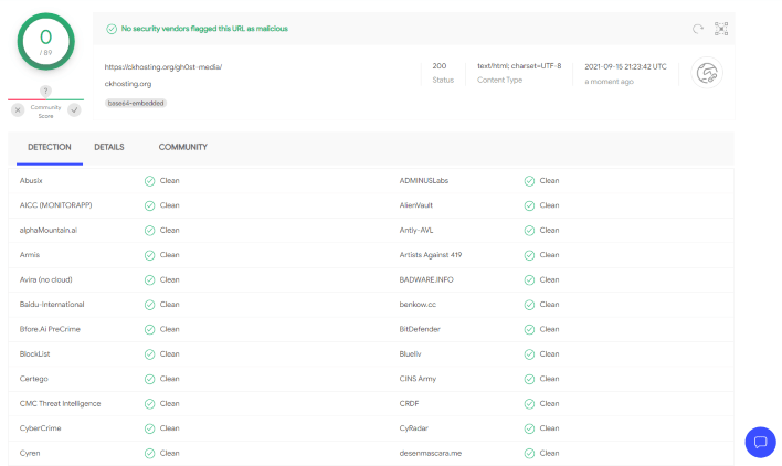 There is also a simple electronic program guide (EPG) for those that prefer this layout.