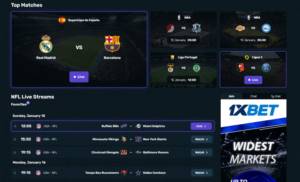 JokerLiveStream sports