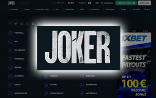 JokerLiveStream