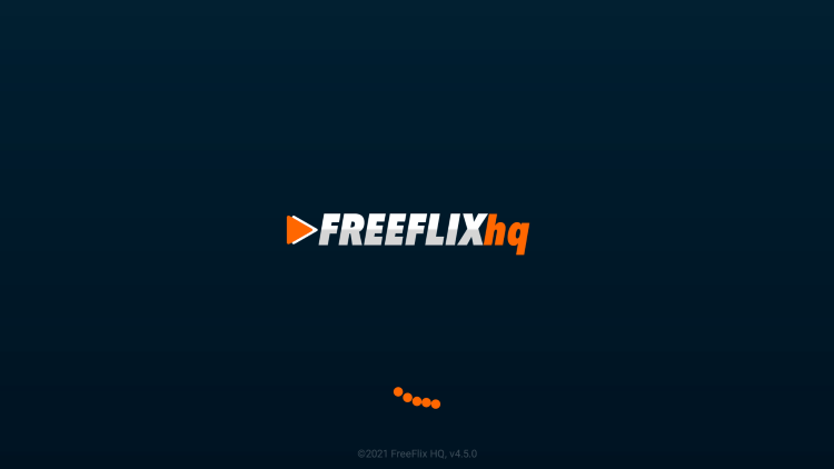Launch freeflix hq apk