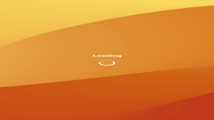 Launch the Downloader app.