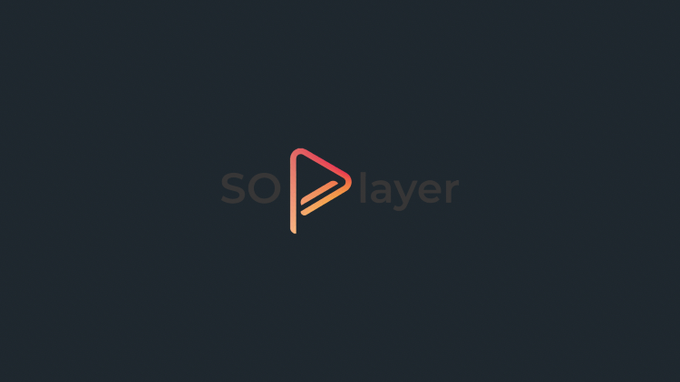 Launch SoPlayer and you should get a message to update. Click Update.