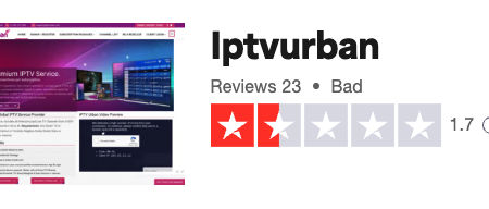 Avoid This Scam: An In-Depth Review of IPTV Urban