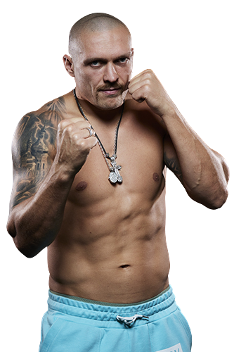 Oleksandr Usyk Bio