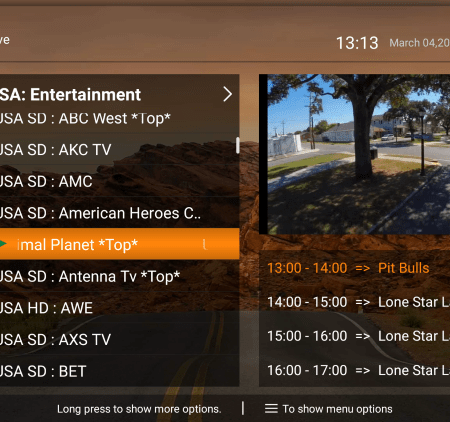 Uncovering the Richness of Scorpion TV IPTV: 6,000+ Channels at $20 per Month