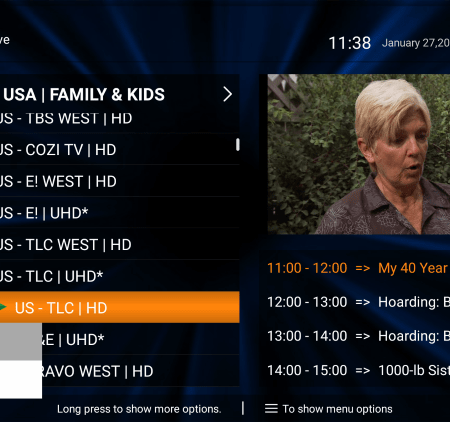 Empire IPTV: Enjoy 1,500+ Live Channels at $20/Month!