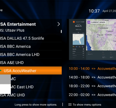 RawSaveTV IPTV: Access More Than 19,000 Live Channels at Just $9.99 per Month