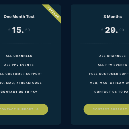 Lisa Hub TV IPTV: More than 17,000 Channels at $17 per Month