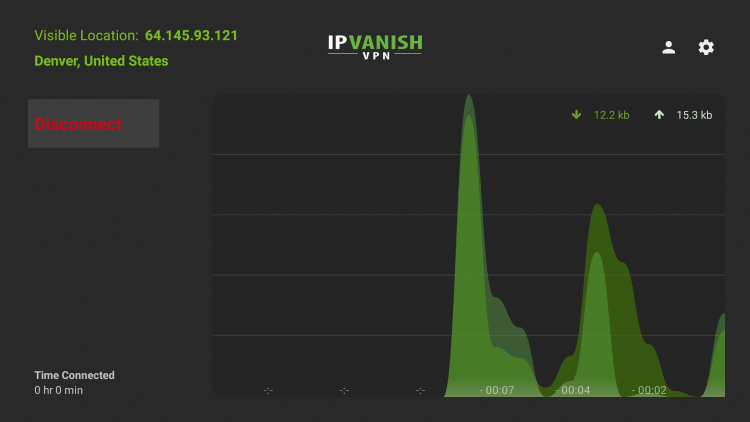 Prior to using the Sapphire Secure IPTV service, we suggest connecting to a VPN to hide your online activity.