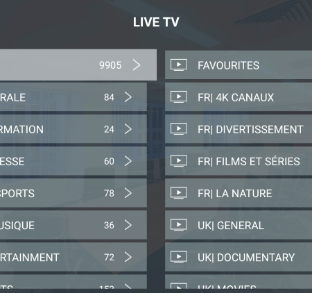 ResleekTV IPTV: Access 10,000+ Channels at an Affordable Monthly Price