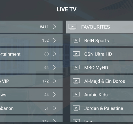 TNT IPTV: Access 9,900+ Live Channels at $19.99/Month