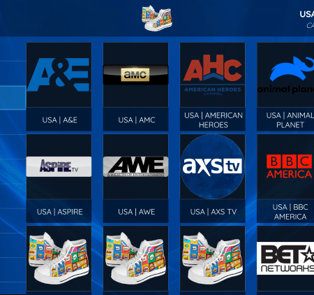 Sneakers IPTV: A Wealth of 6,000+ Live Channels at an Affordable $10/Month
