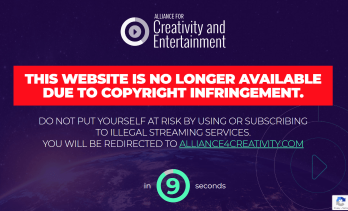 The official website of Iconic Streams is now offline and will not be coming back.