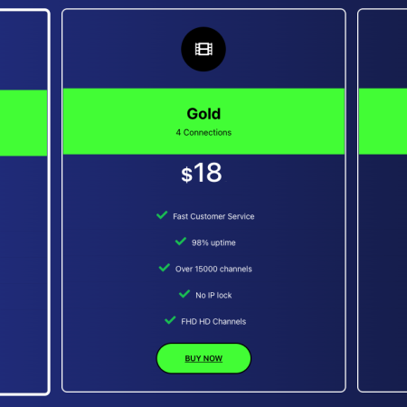 Tenet Streams IPTV: Enjoy 15,000+ Channels for $11/month!