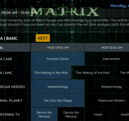 Matrix IPTV: Access Over 9,000 Live Channels at an Affordable $13/Month