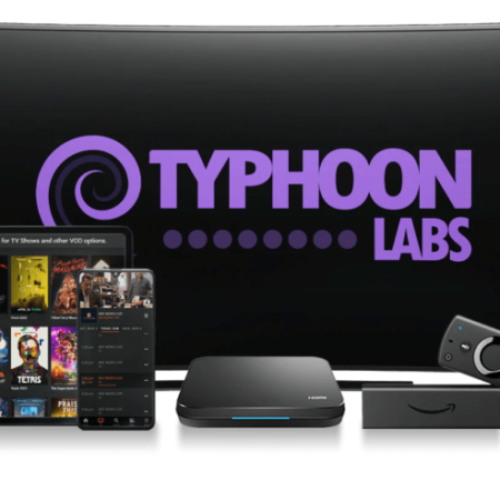 Typhoon Labs IPTV Service: Unavailability, Scams, and Alternatives
