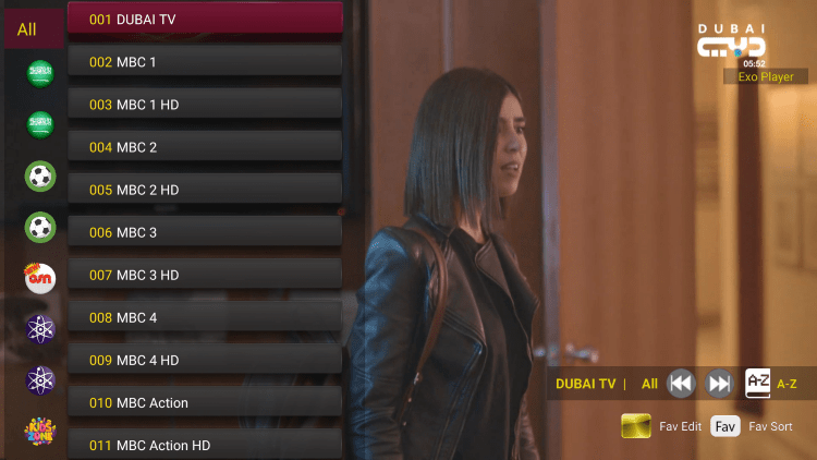 VSAT APK offers thousands of live channels that are 100% free to stream on any device.