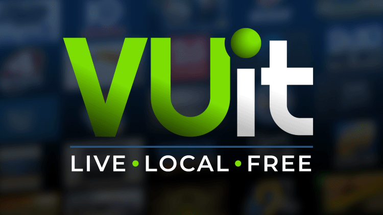 You have installed VUit on your Roku device.