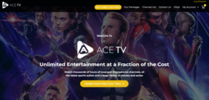 ace iptv website
