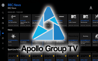 apollo group tv