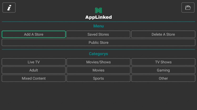 applinked apk