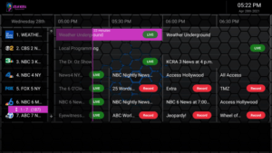 atlas media iptv epg