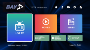 bay iptv