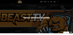 Beast IPTV Screenshot 2