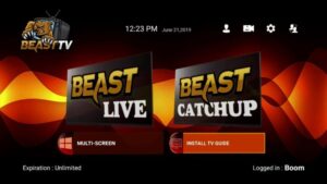 beast iptv channels
