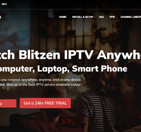 Blitz IPTV: Experience 3,500+ Live Channels and More at Just $10 Monthly