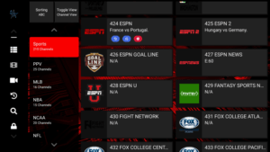 bluestar media iptv channels