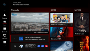 bluestar media iptv