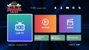 boss iptv