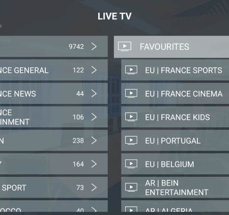 Exploring the Ultimate Entertainment: Bunnystreams IPTV Unveiled with 15,000+ Channels at $11/Month