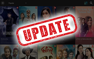 Latest Cinema HD Update: Installation Guide and New Features (V2.5.2)