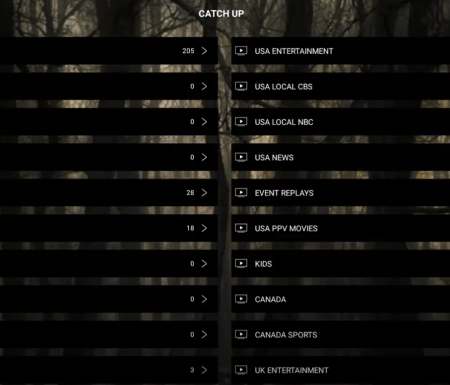 Commando TV IPTV: Explore a Multitude of 8,000+ Live Channels at an Unbeatable Price of $10/Month