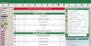 CricHD: Unleashing the Power of Free Live Sports Streaming on Every Device