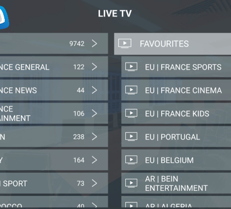 Cyber IPTV: Access 8,500+ Live Channels and More at $4/Month