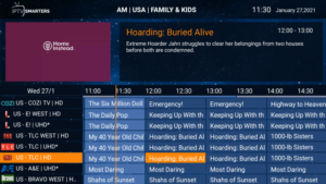 daily iptv channels