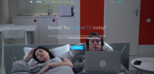 eternal tv website