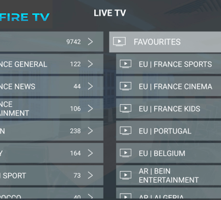 Fire IPTV: Access 7,000+ Live Channels for Just $10 per Month