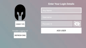 gladiator hosting iptv service